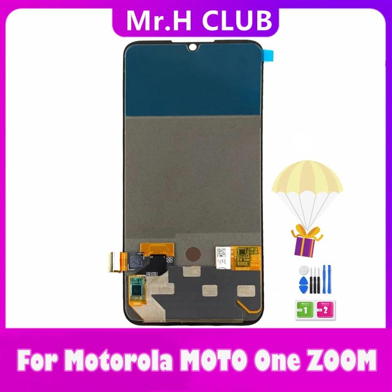 Xt12010-1 LCD ũ ÷ ġ  Ÿ  ü, 6.39 ġ, Moto One Zoom XT2010, 1080x2520